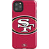 NFL San Francisco 49ers Large Logo iPhone 11 Pro Max Impact Case