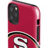 NFL San Francisco 49ers Large Logo iPhone 11 Pro Max Impact Case