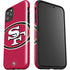 NFL San Francisco 49ers Large Logo iPhone 11 Pro Max Impact Case