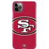 NFL San Francisco 49ers Large Logo iPhone 11 Pro Max Lite Case