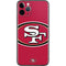 NFL San Francisco 49ers Large Logo iPhone 11 Pro Skin