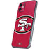 NFL San Francisco 49ers Large Logo iPhone 11 Skin