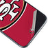 NFL San Francisco 49ers Large Logo iPhone 11 Skin