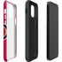 NFL San Francisco 49ers Large Logo iPhone 12 Impact Case