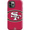 NFL San Francisco 49ers Large Logo iPhone 12 Pro Max Impact Case