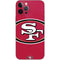 NFL San Francisco 49ers Large Logo iPhone 12 Pro Max Skin