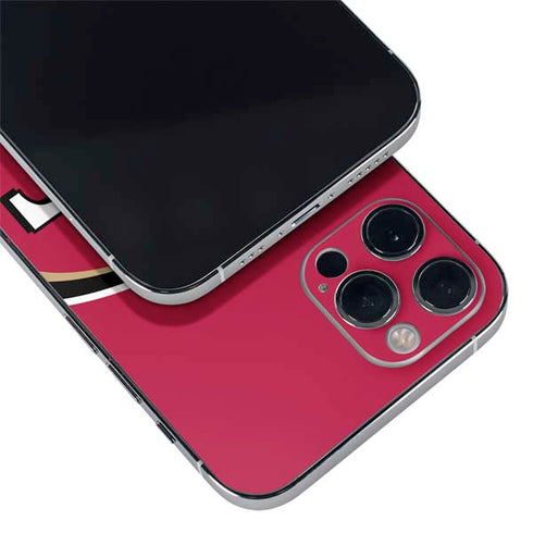 NFL San Francisco 49ers Large Logo iPhone 12 Pro Max Skin