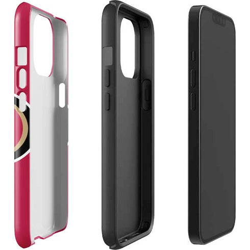 NFL San Francisco 49ers Large Logo iPhone 13 Pro Max Impact Case