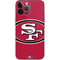 NFL San Francisco 49ers Large Logo iPhone 13 Pro Max Skin