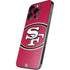NFL San Francisco 49ers Large Logo iPhone 13 Pro Max Skin
