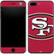 NFL San Francisco 49ers Large Logo iPhone 8 Plus Skin