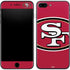 NFL San Francisco 49ers Large Logo iPhone 8 Plus Skin