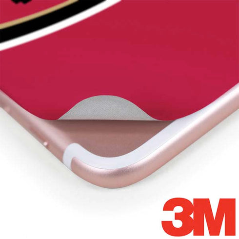 NFL San Francisco 49ers Large Logo iPhone 8 Plus Skin