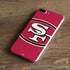 NFL San Francisco 49ers Large Logo iPhone 8 Plus Skin