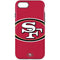 NFL San Francisco 49ers Large Logo iPhone 8 Pro Case