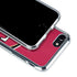 NFL San Francisco 49ers Large Logo iPhone SE (2nd & 3rd Gen) Clear Case
