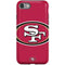 NFL San Francisco 49ers Large Logo iPhone SE (2nd & 3rd Gen) Pro Case