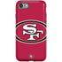 NFL San Francisco 49ers Large Logo iPhone SE (2nd & 3rd Gen) Pro Case
