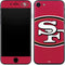 NFL San Francisco 49ers Large Logo iPhone SE (2nd & 3rd Gen) Skin