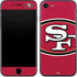 NFL San Francisco 49ers Large Logo iPhone SE (2nd & 3rd Gen) Skin
