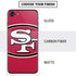 NFL San Francisco 49ers Large Logo iPhone SE (2nd & 3rd Gen) Skin