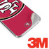 NFL San Francisco 49ers Large Logo iPhone XS Max Skin