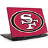 NFL San Francisco 49ers Large Logo Legion Y720 Skin