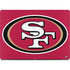 NFL San Francisco 49ers Large Logo MacBook Pro 14in (2021-24) Skin