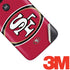 NFL San Francisco 49ers Large Logo Moto E5 Play Skin