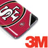NFL San Francisco 49ers Large Logo Moto E5 Plus Skin