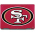NFL San Francisco 49ers Large Logo Notebook 9 Pro 13in (2017) Skin