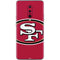 NFL San Francisco 49ers Large Logo OnePlus 7 Pro Skin