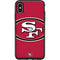 NFL San Francisco 49ers Large Logo Otterbox Symmetry iPhone Skin