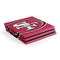 NFL San Francisco 49ers Large Logo PS4 Pro Console Skin