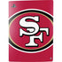 NFL San Francisco 49ers Large Logo PS5 Console Skin