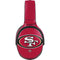 NFL San Francisco 49ers Large Logo Skullcandy Venue Skin