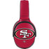 NFL San Francisco 49ers Large Logo Skullcandy Venue Skin