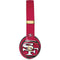 NFL San Francisco 49ers Large Logo Studio Wireless 3 Skin