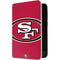 NFL San Francisco 49ers Large Logo Surface Duo Skin