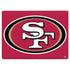 NFL San Francisco 49ers Large Logo Surface Laptop 2 Skin
