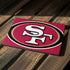 NFL San Francisco 49ers Large Logo Surface Pro 6 Skin