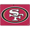 NFL San Francisco 49ers Large Logo Surface Pro 8 Skin
