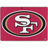 NFL San Francisco 49ers Large Logo Surface Pro 8 Skin