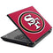 NFL San Francisco 49ers Large Logo T440s Skin