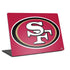 NFL San Francisco 49ers Large Logo Universal Laptop 11in (8.8 x 6.2in) Skin