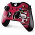 NFL San Francisco 49ers Large Logo Xbox One Controller Skin