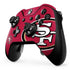 NFL San Francisco 49ers Large Logo Xbox One Elite Controller Skin