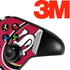 NFL San Francisco 49ers Large Logo Xbox One S Controller Skin