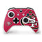 NFL San Francisco 49ers Large Logo Xbox One S Controller Skin