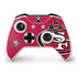 NFL San Francisco 49ers Large Logo Xbox One S Controller Skin